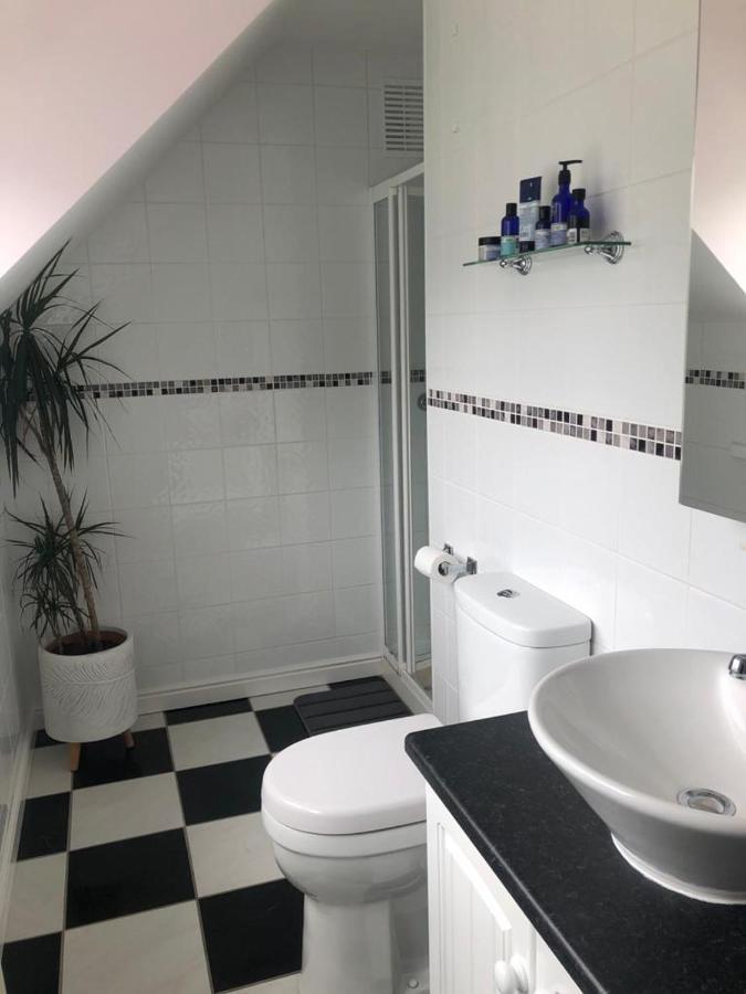 Foxborough Bnb Droichead an Chaisleáin Exteriör bild