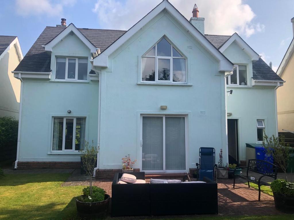 Foxborough Bnb Droichead an Chaisleáin Exteriör bild