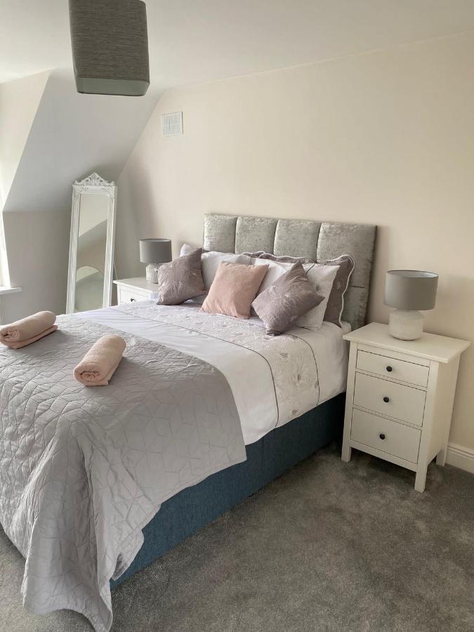 Foxborough Bnb Droichead an Chaisleáin Exteriör bild