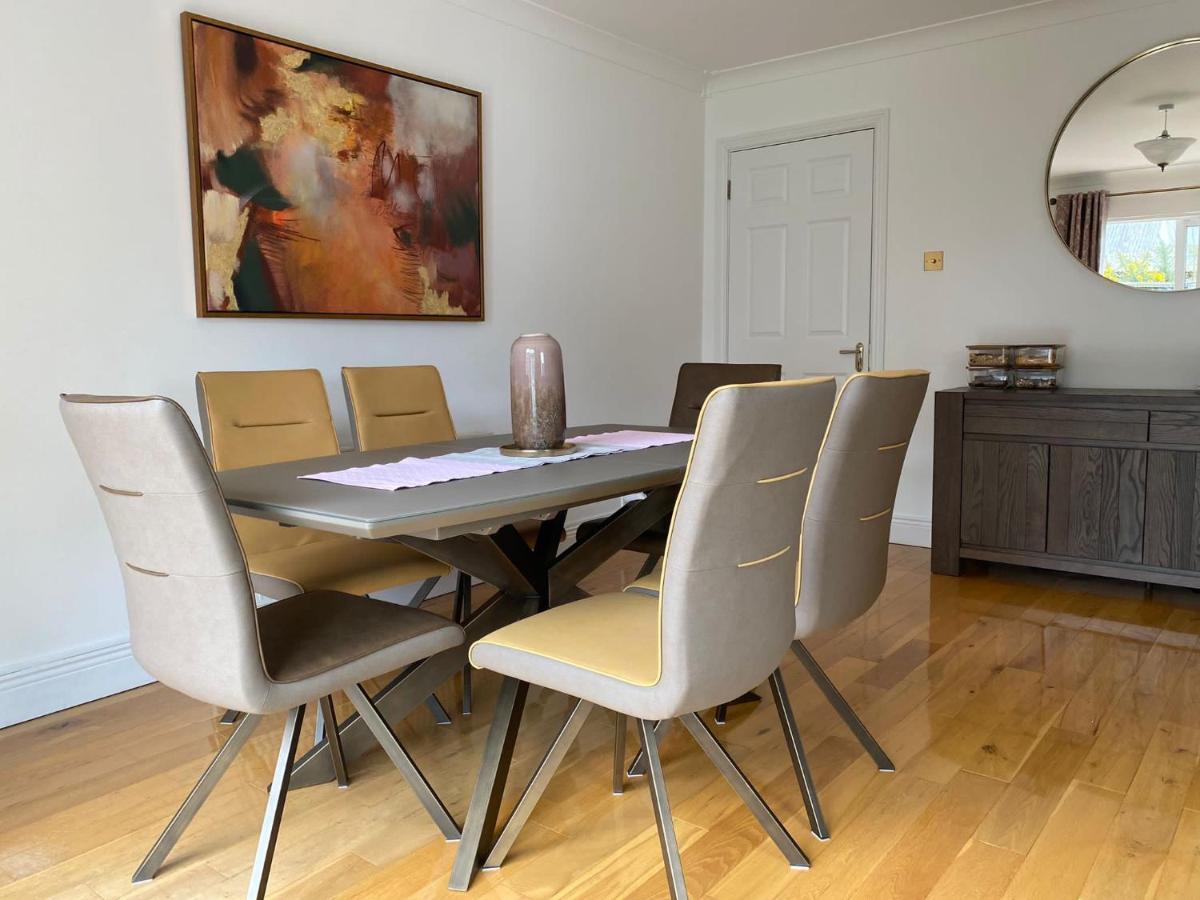 Foxborough Bnb Droichead an Chaisleáin Exteriör bild